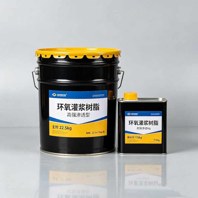 万载环氧树酯灌浆材料